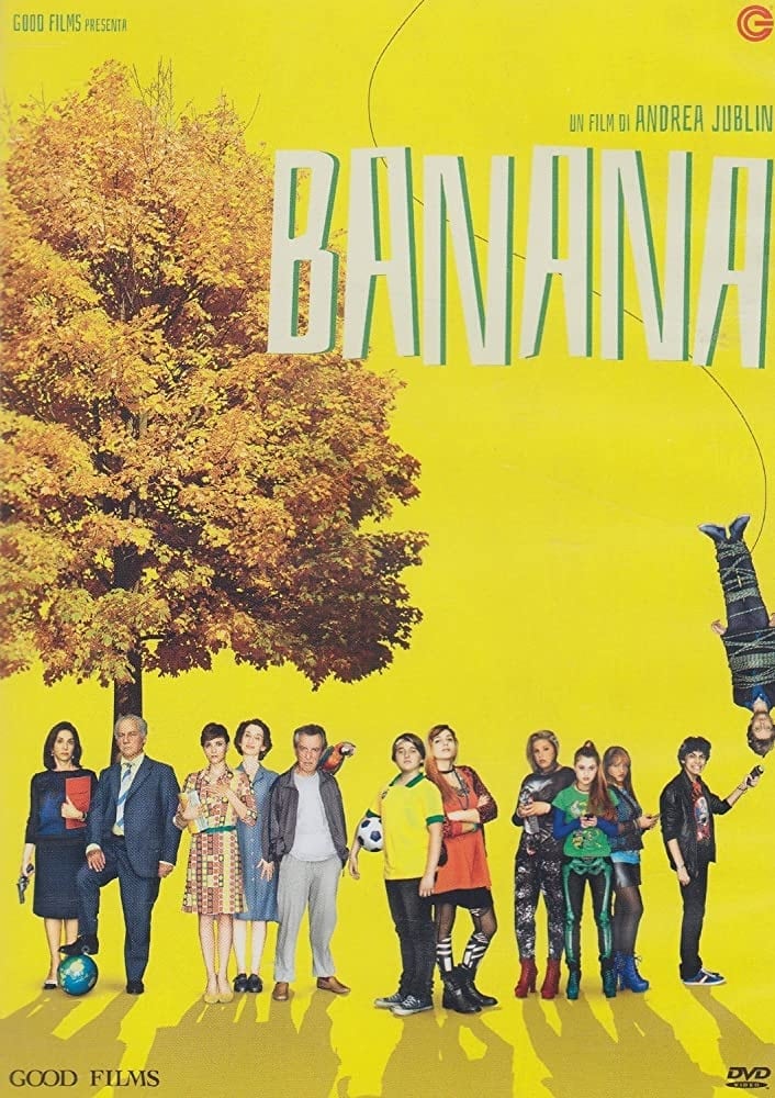 Affiche du film Banana 891
