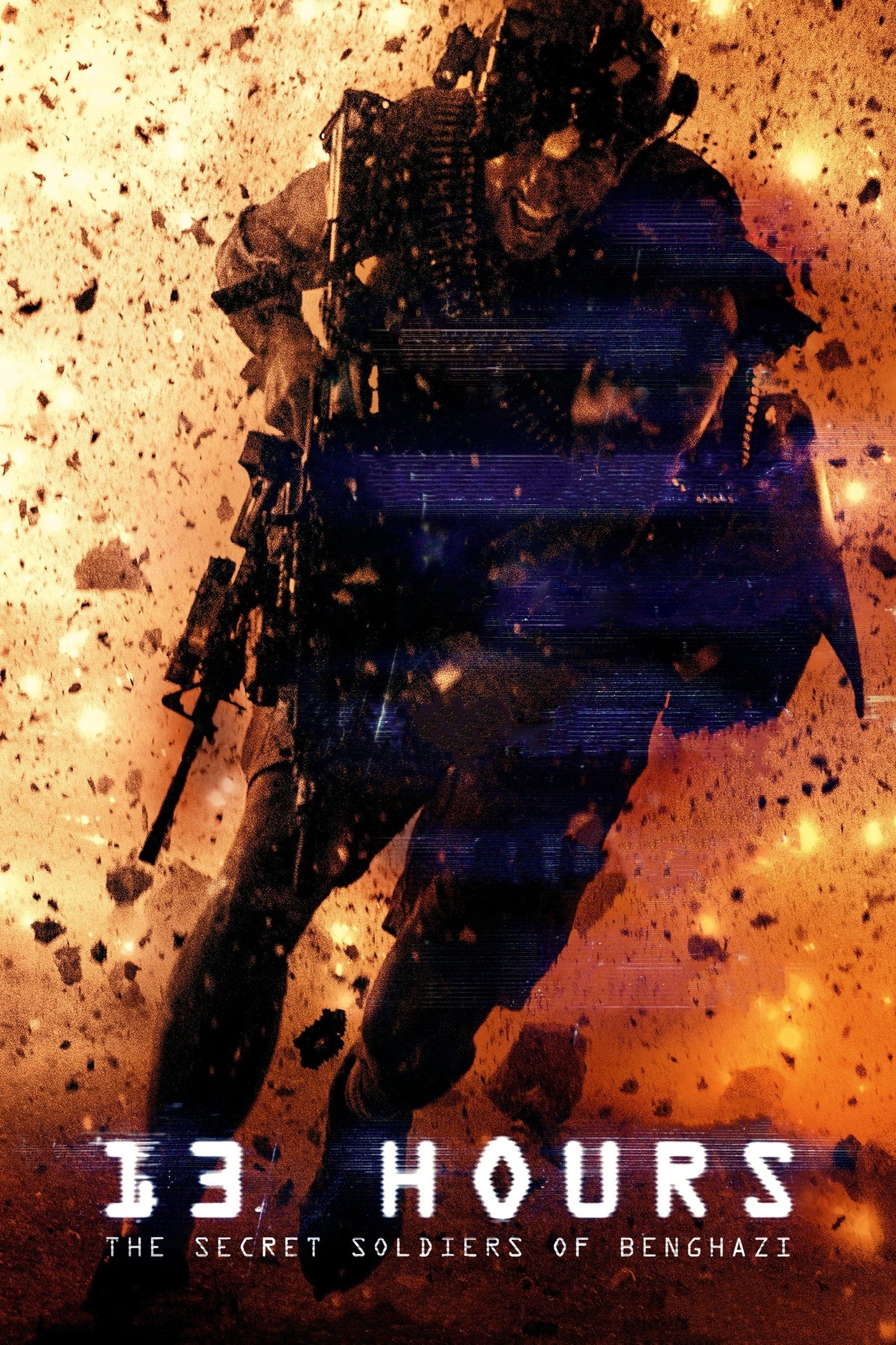 13 Hours: The Secret Soldiers of Benghazi
