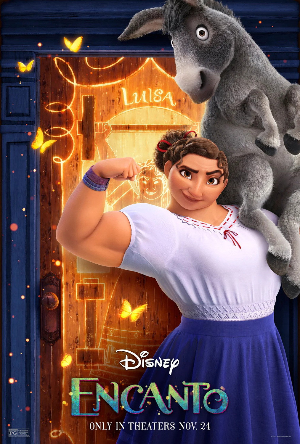 Encanto 2021 Posters The Movie Database TMDB Encanto 2021 Posters The Movie Database TMDB