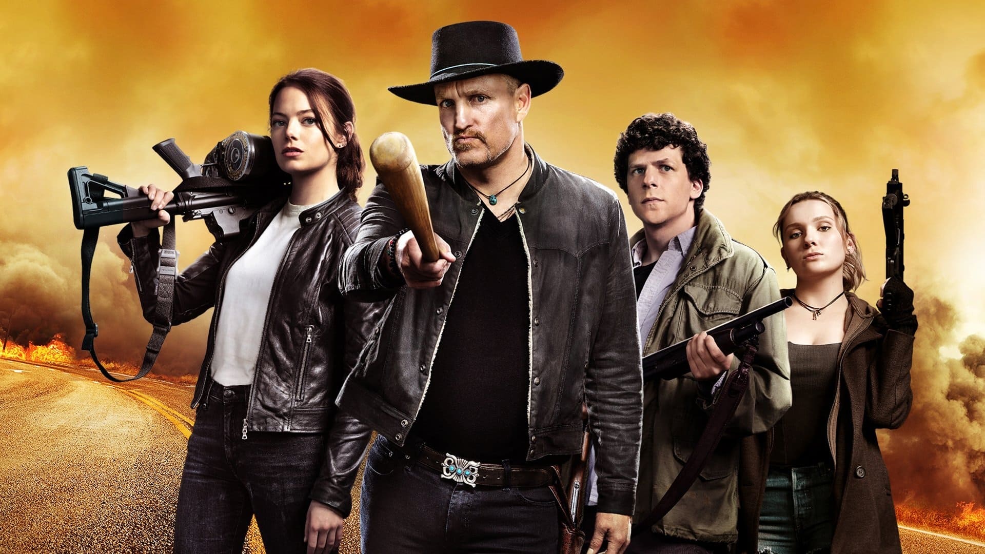 Zombieland: A második lövés (2019)