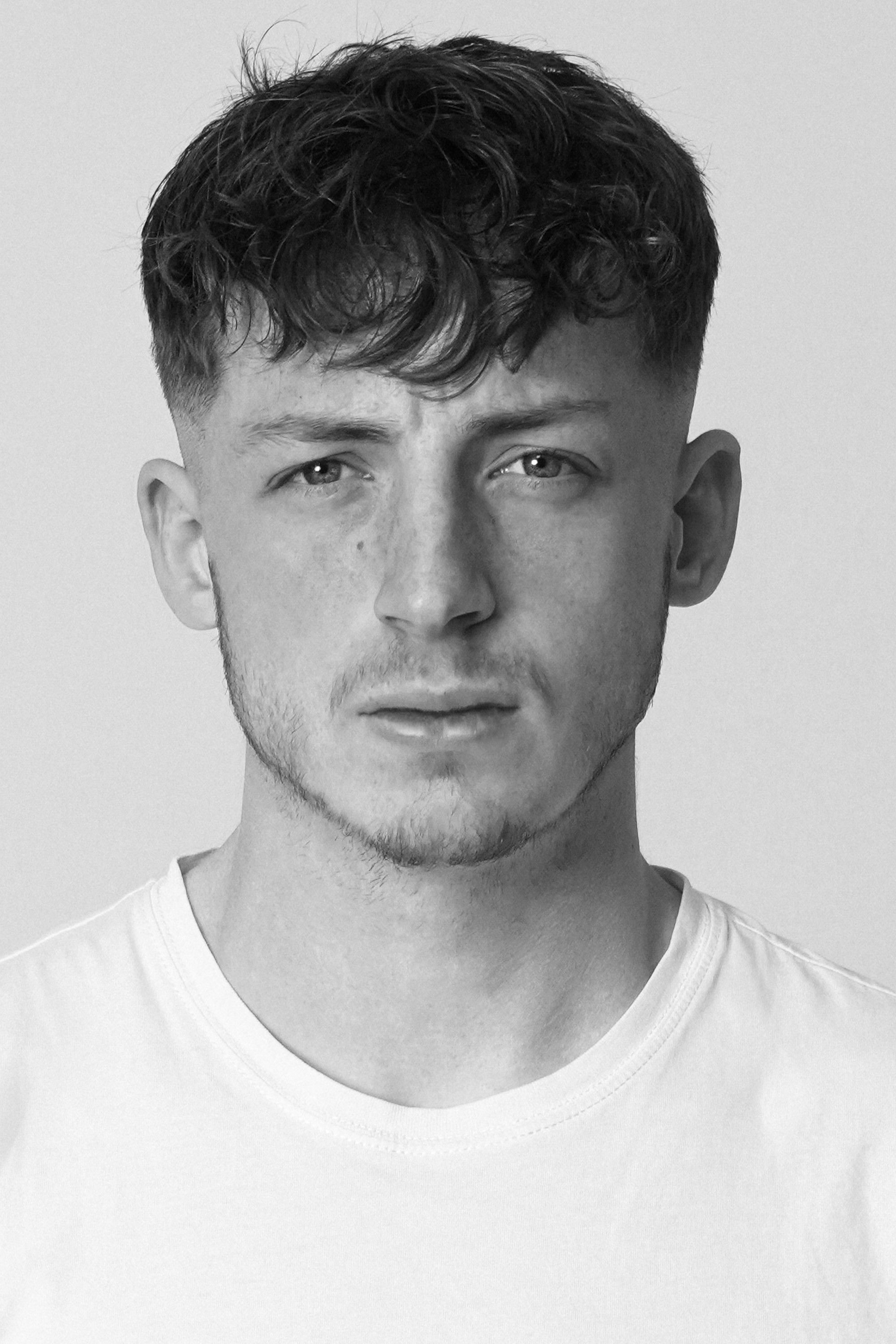 et billede af Henry Fox