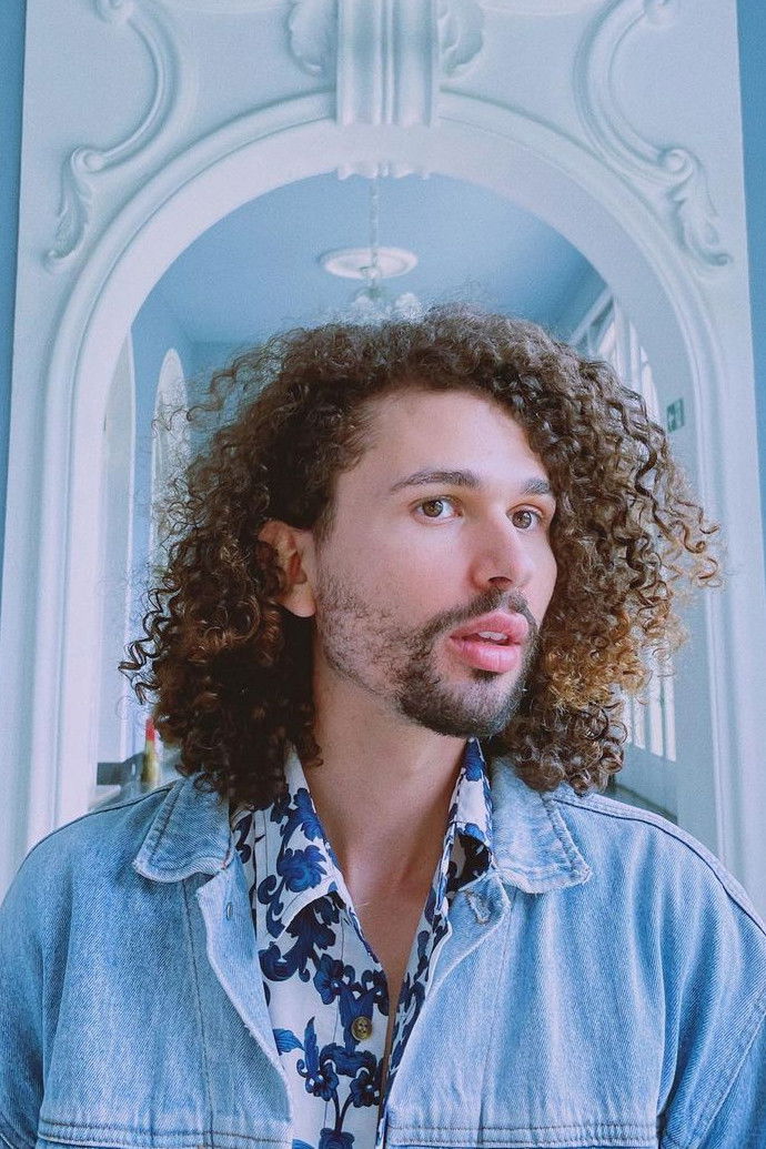 et billede af Reinaldo Montalvão