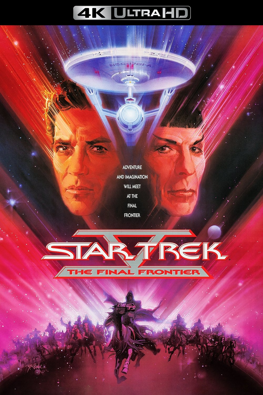 Star Trek V: The Final Frontier