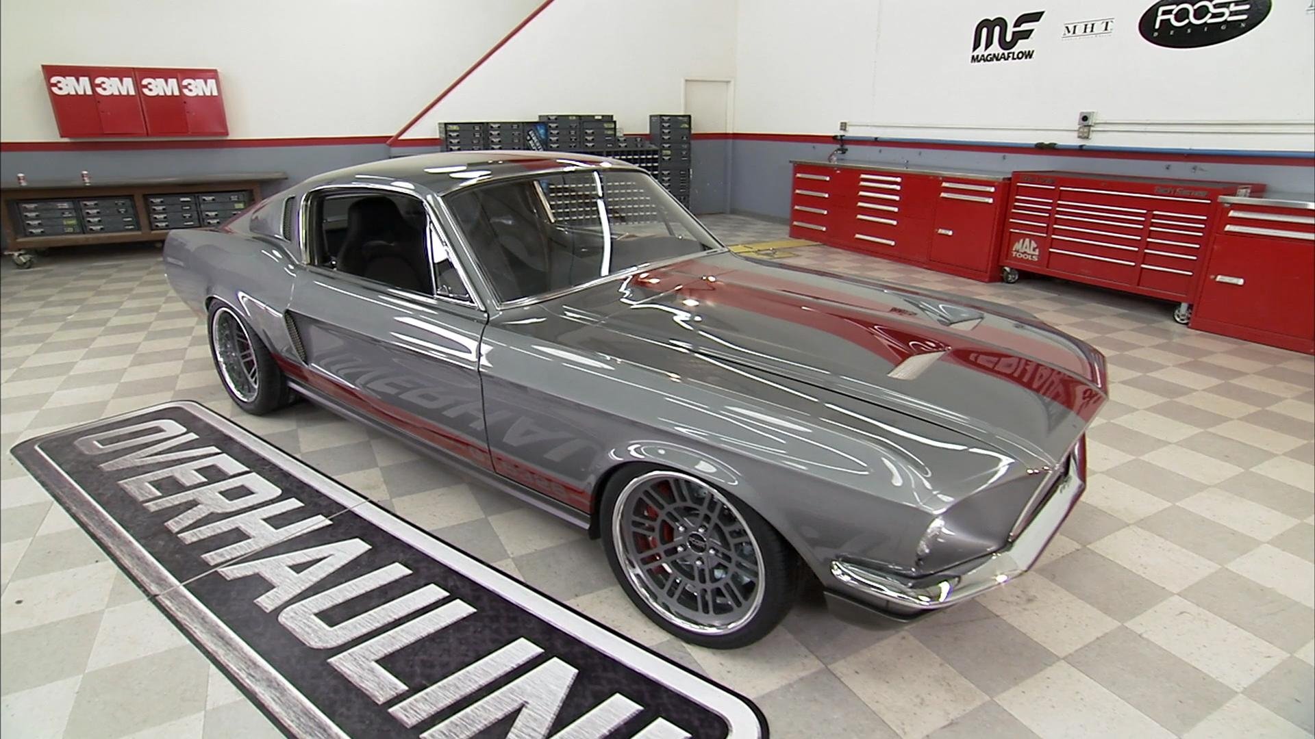Overhaulin'
