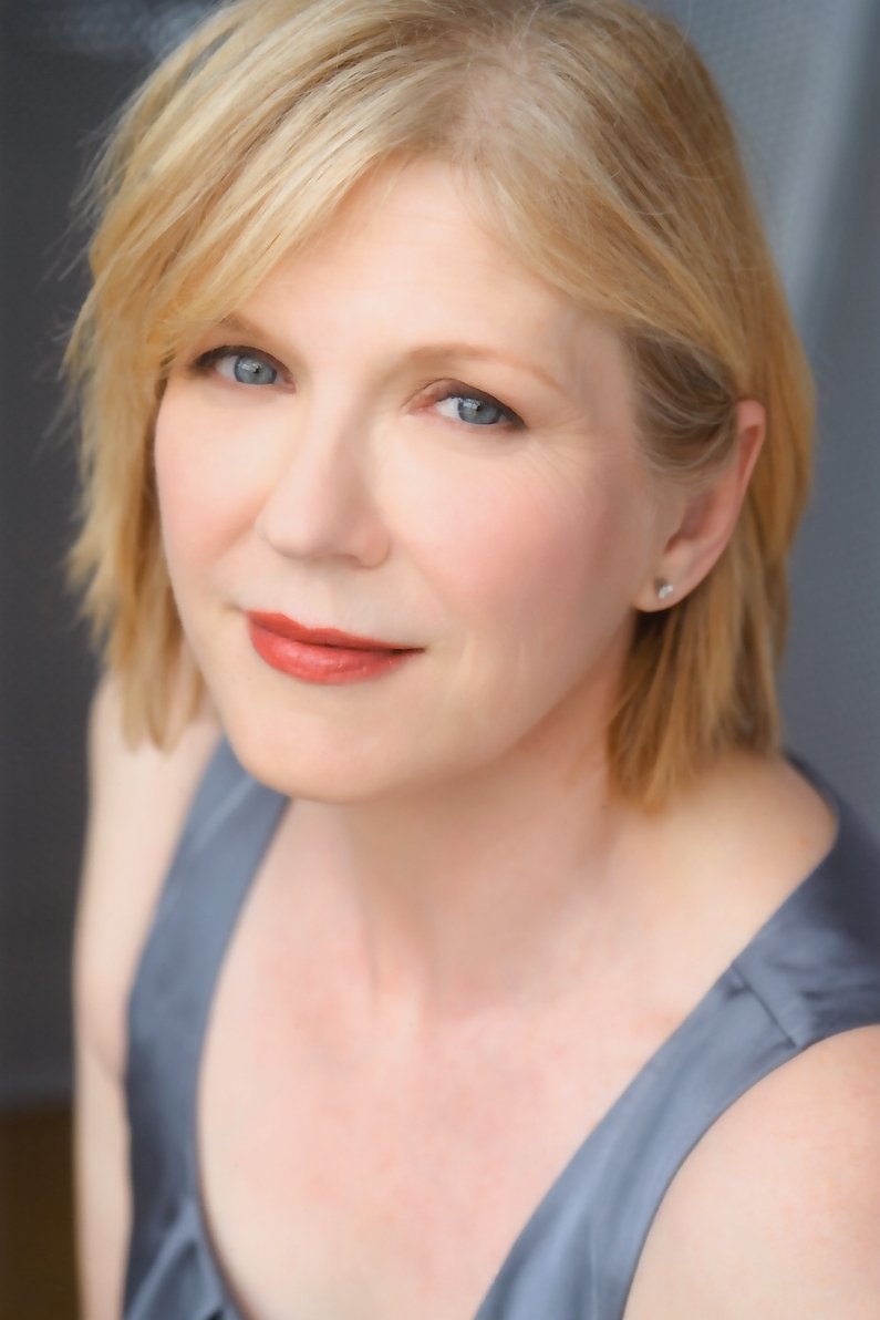 et billede af Patricia Vanstone