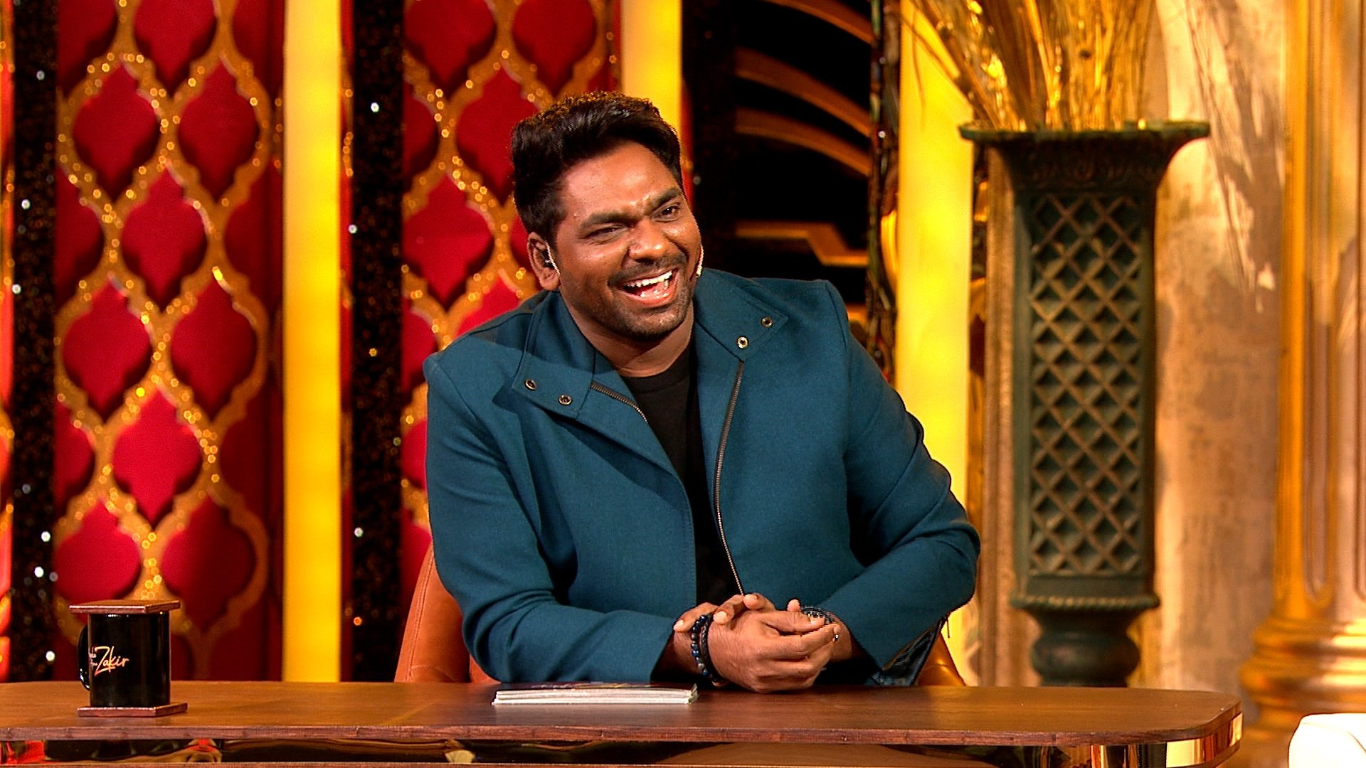 Thumbnail for Karan Johar Ke Saath Guftagoo Season 1 Episode 1