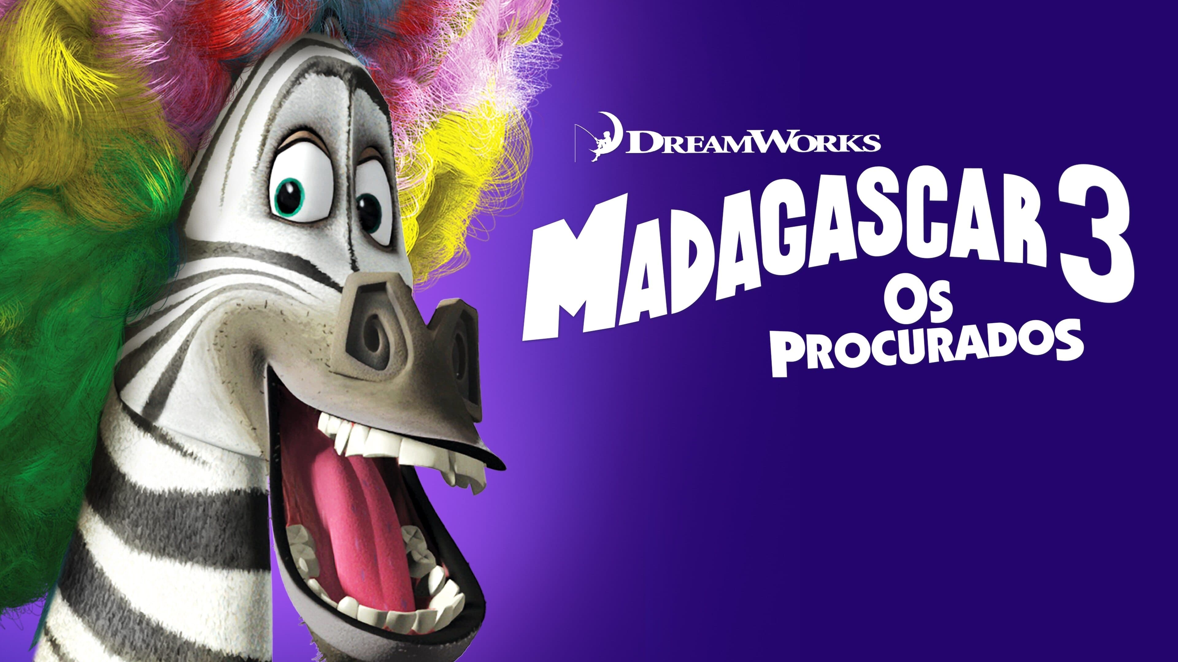 Madagascar 3: Europe's Most Wanted