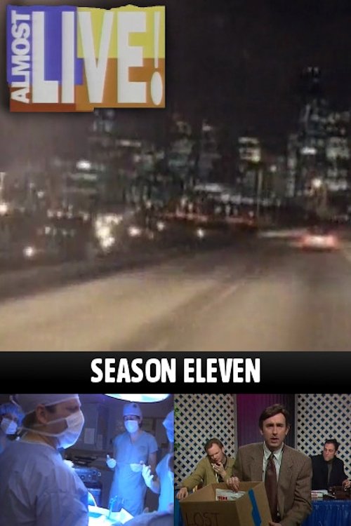 Almost Live! - Season 11