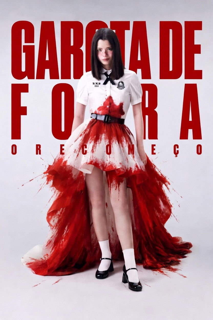 GAROTA DE FORA: RECOMEÇO