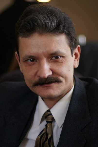 et billede af Aleksandr Volodin