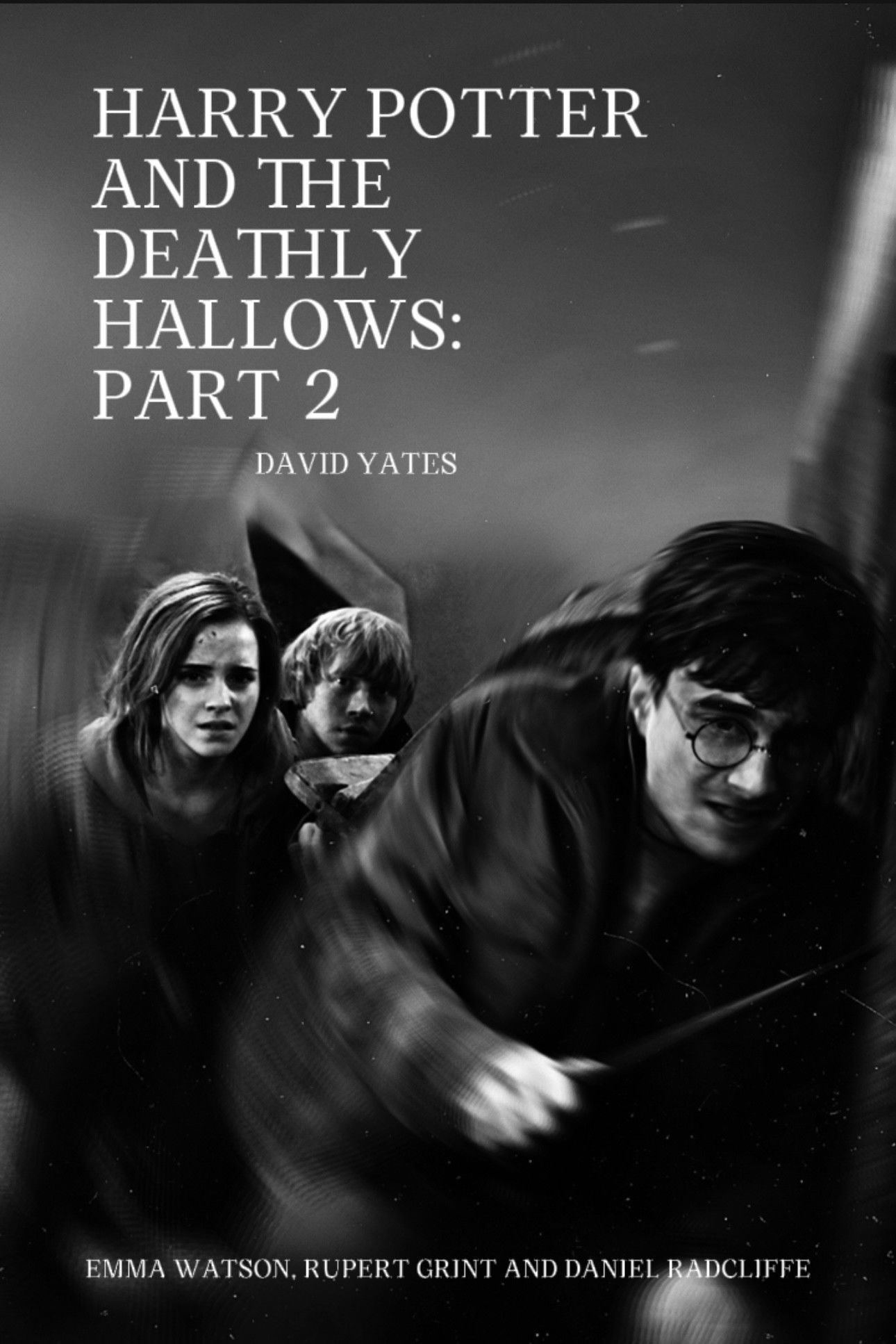 Harry Potter and the Deathly Hallows: Part 2