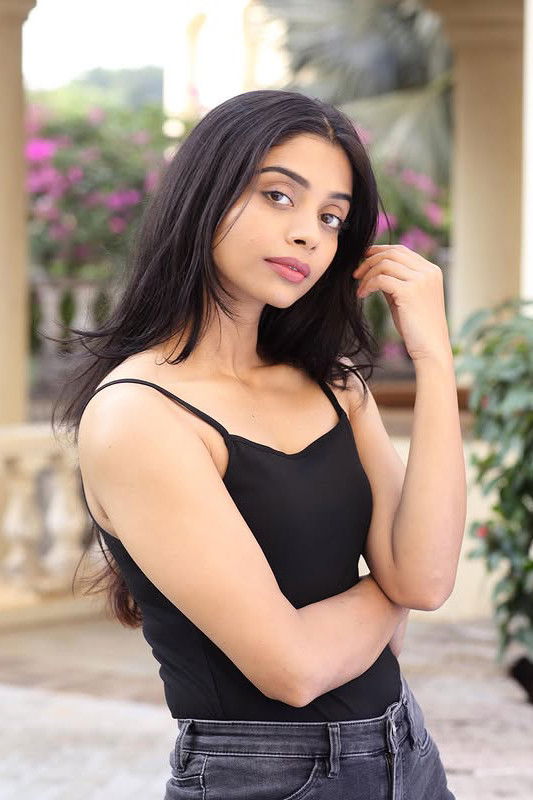 et billede af Shweta Naagar