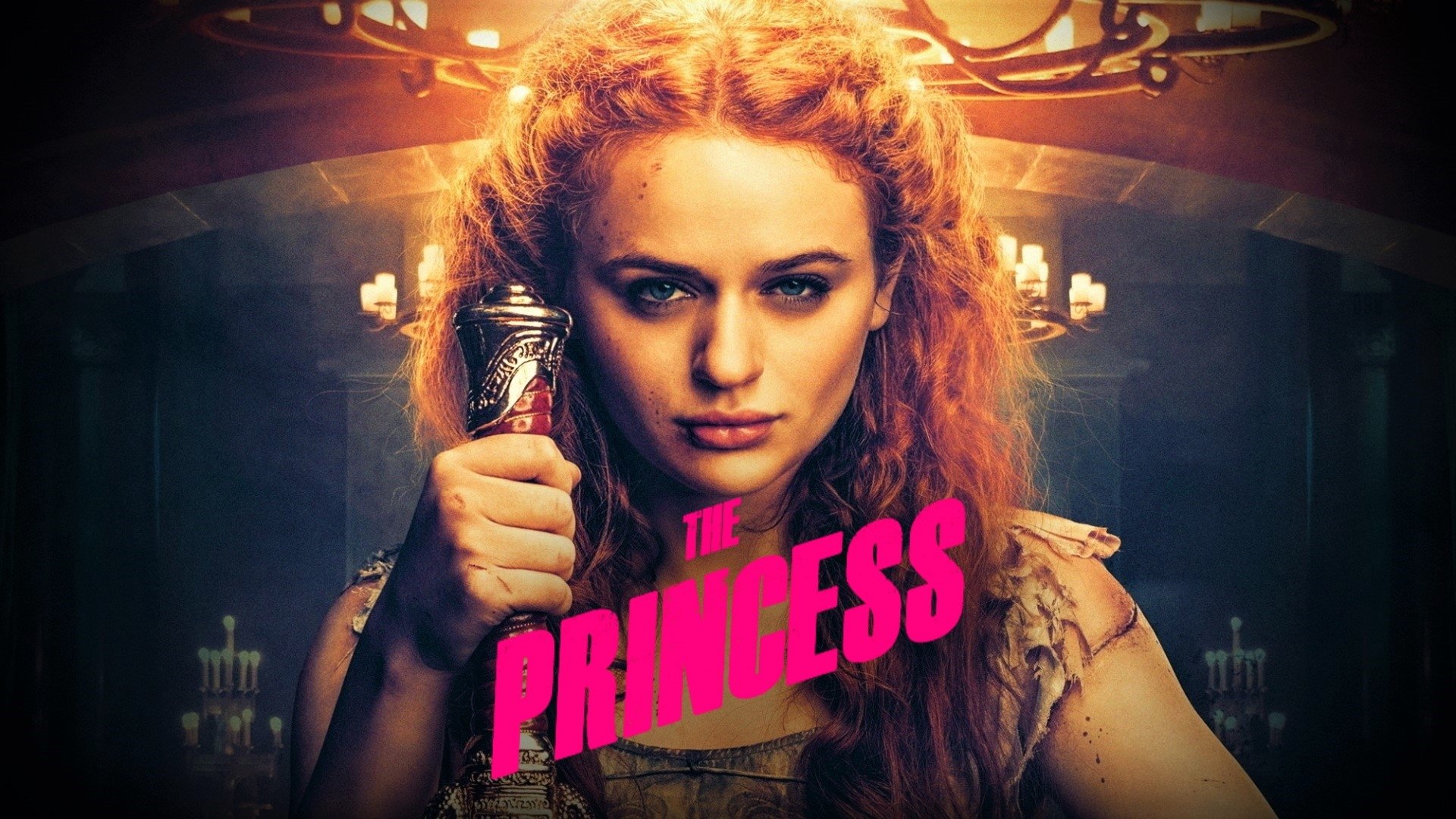 The Princess (2022)