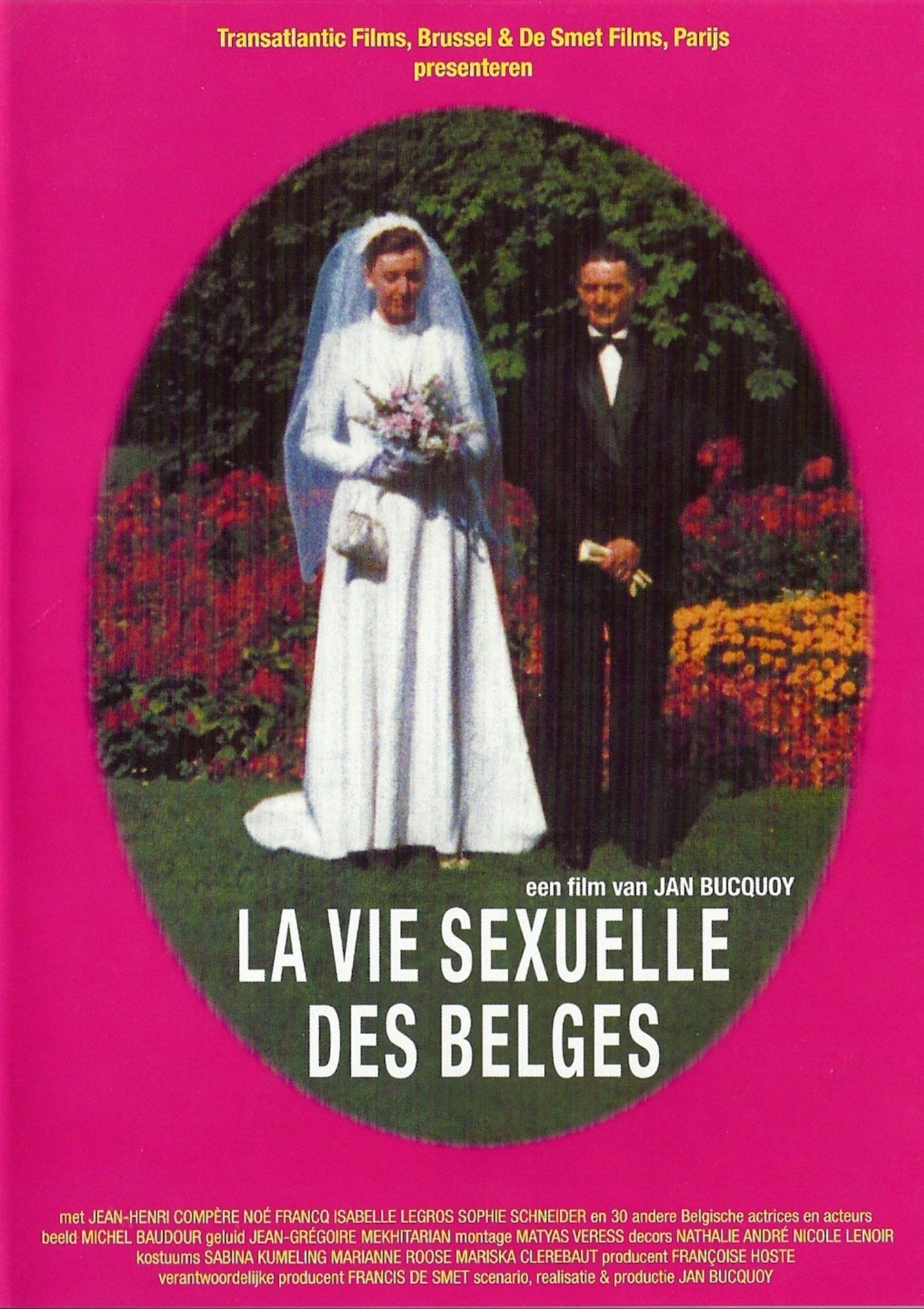 La vie sexuelle des Belges 1950-1978 streaming