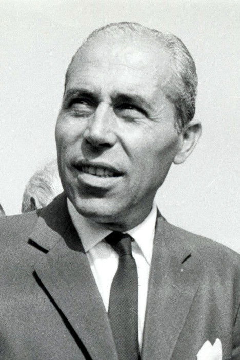 et billede af Jean Bertin