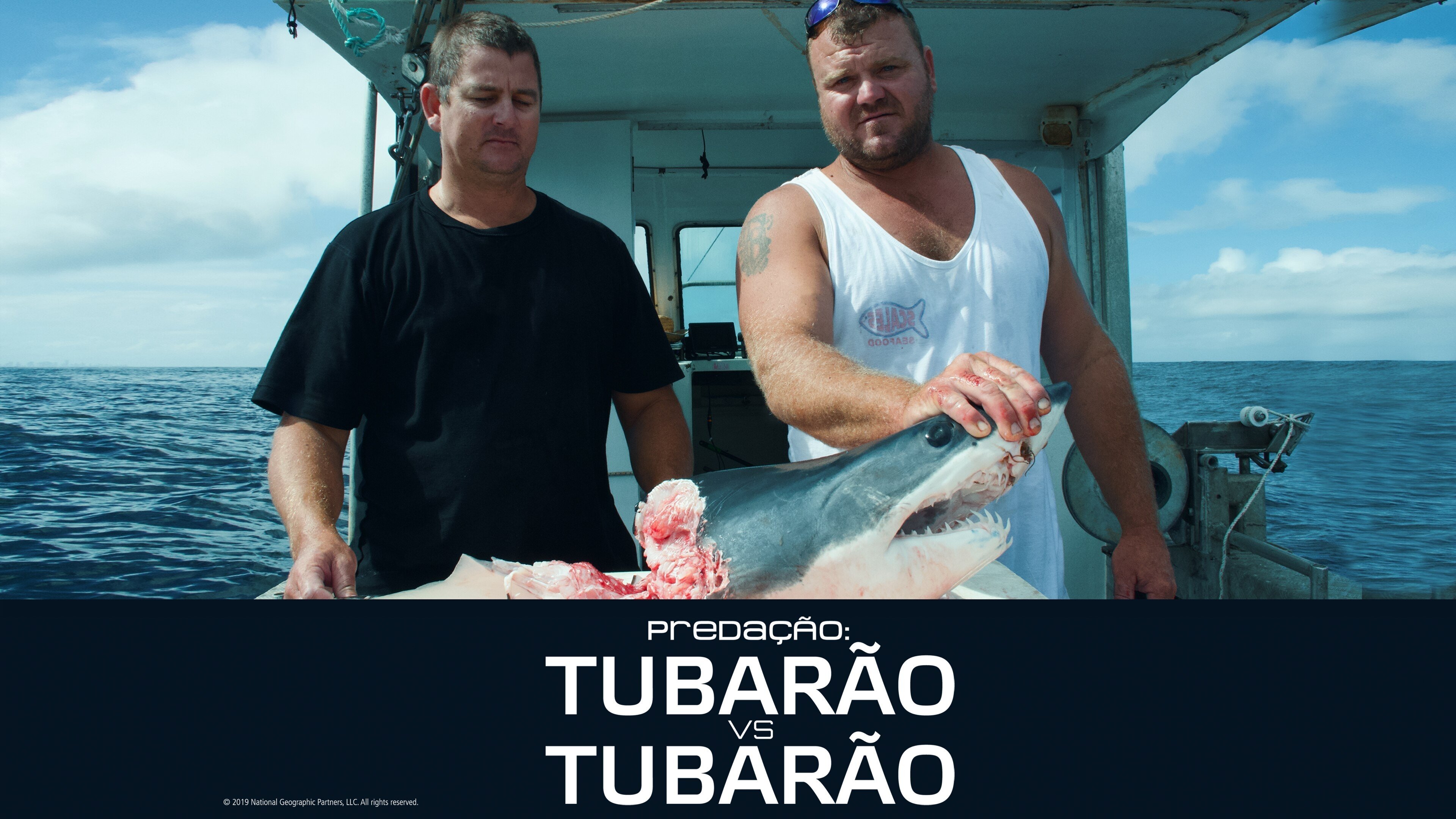Cannibal Sharks
