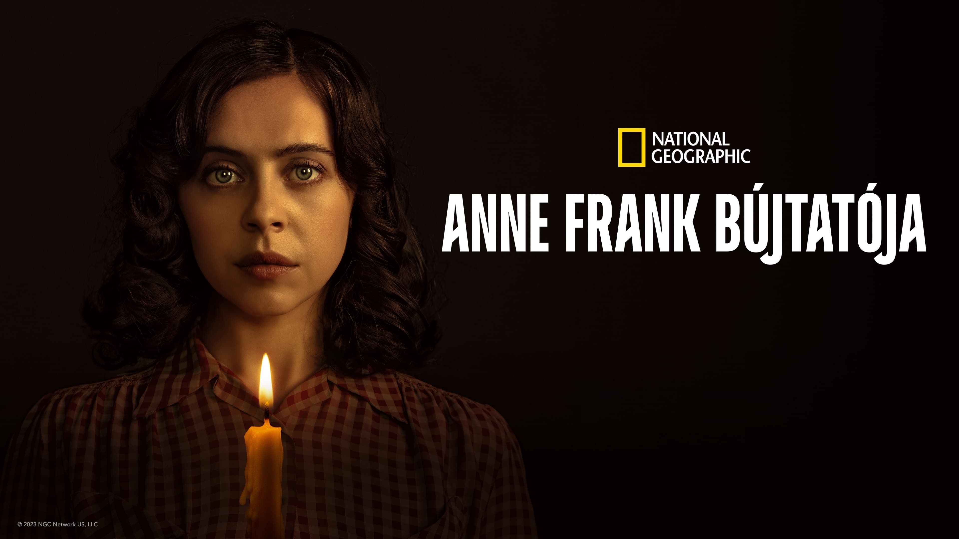Una pequeña luz: Protegiendo a Ana Frank