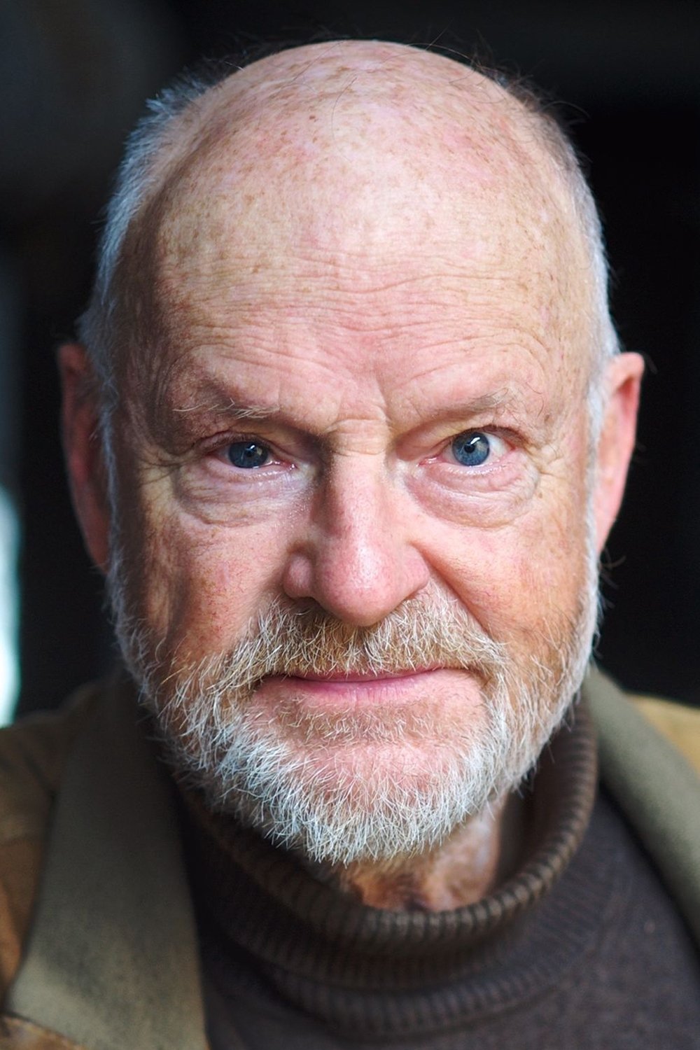 et billede af Klaus Peeck