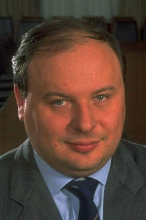 et billede af Yegor Gaidar