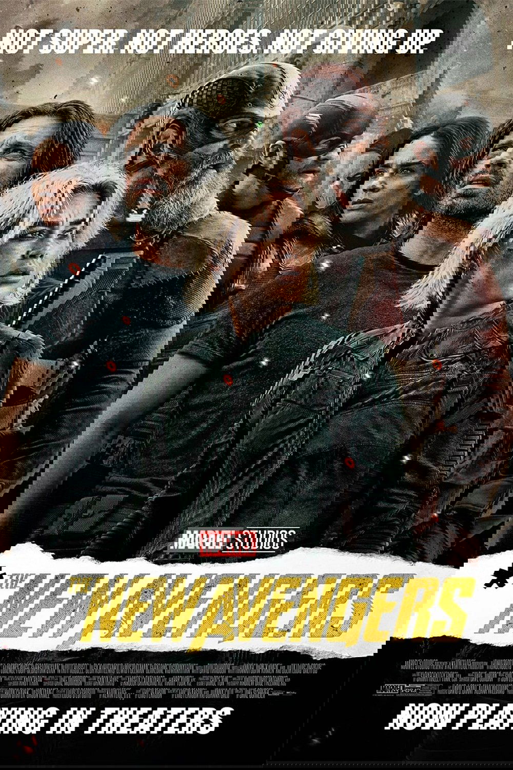 Thunderbolts*