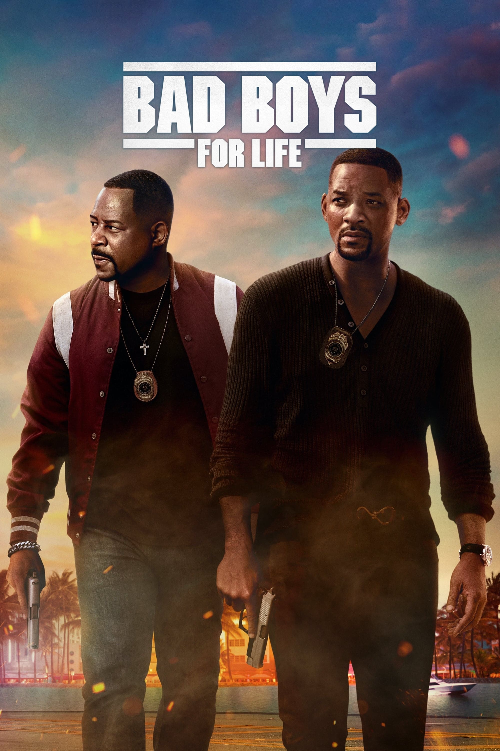 Bad Boys for Life Movie poster