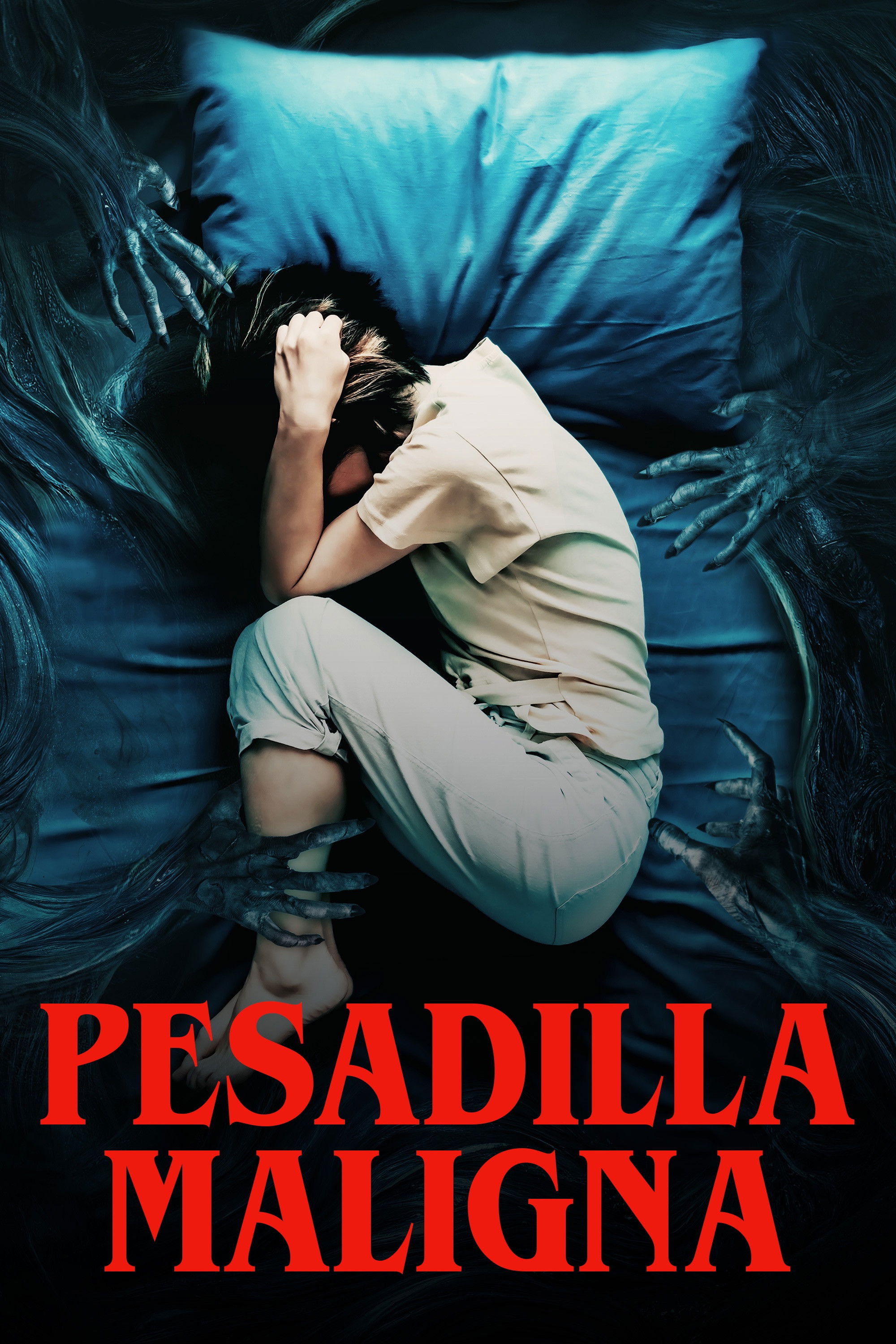 Pesadilla maligna - Marerittet