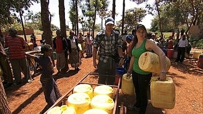 The Amazing Race Staffel 20 :Folge 8 