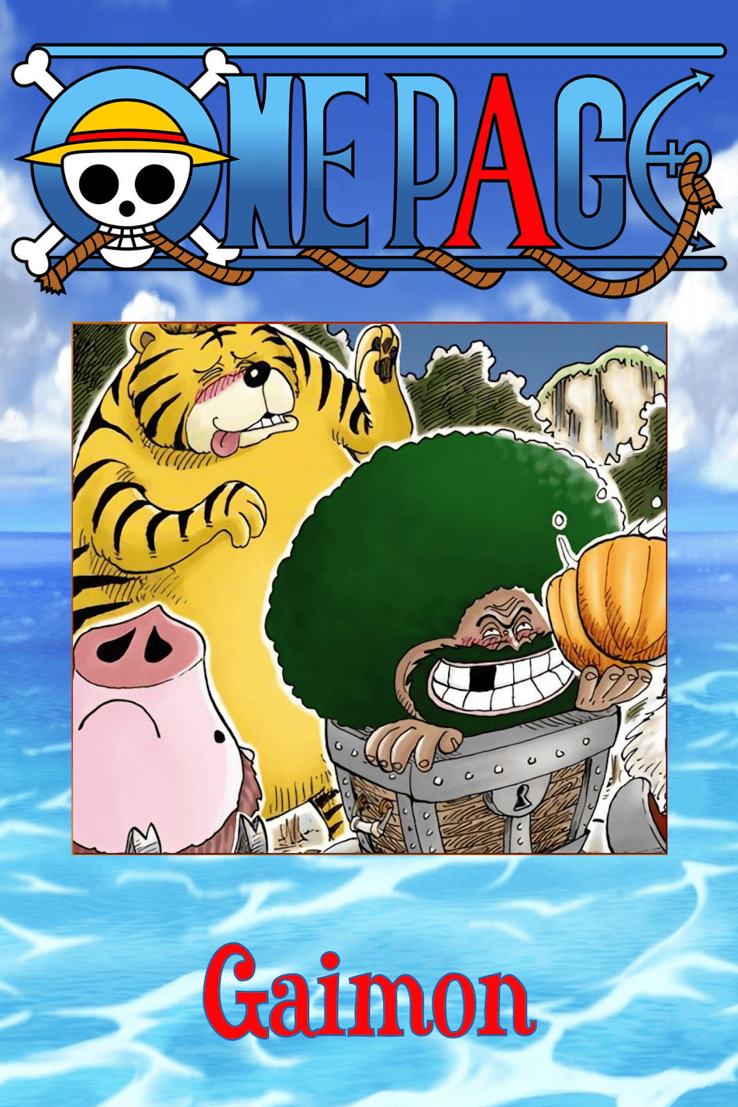 poster season Gaimon poster season Gaimon