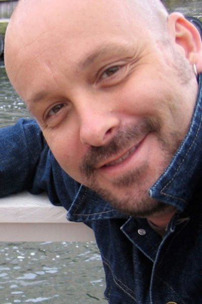 et billede af Jørn Lendorph