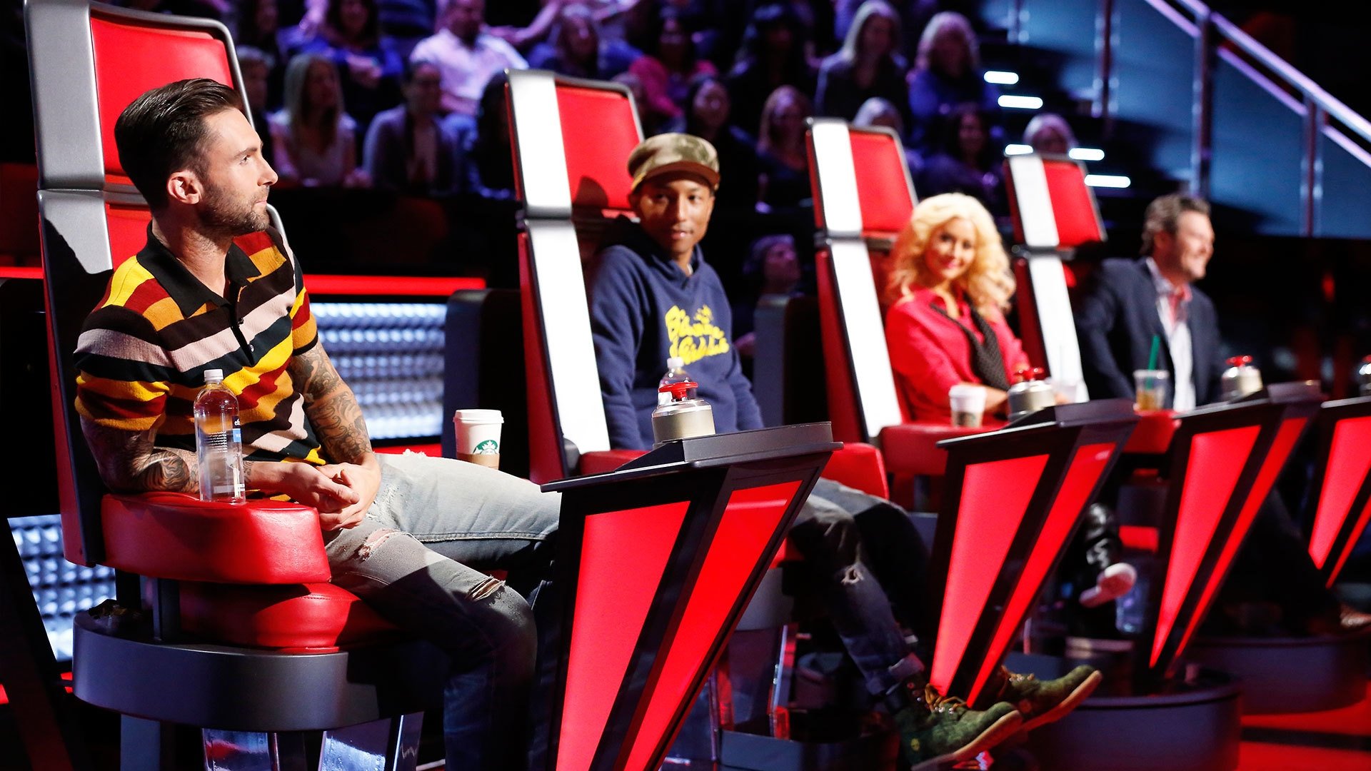 The Voice Season 8 Episode 11