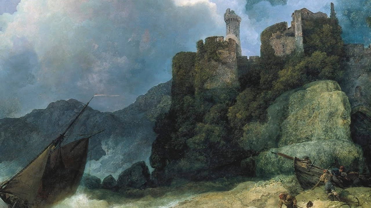 The Count of Monte Cristo