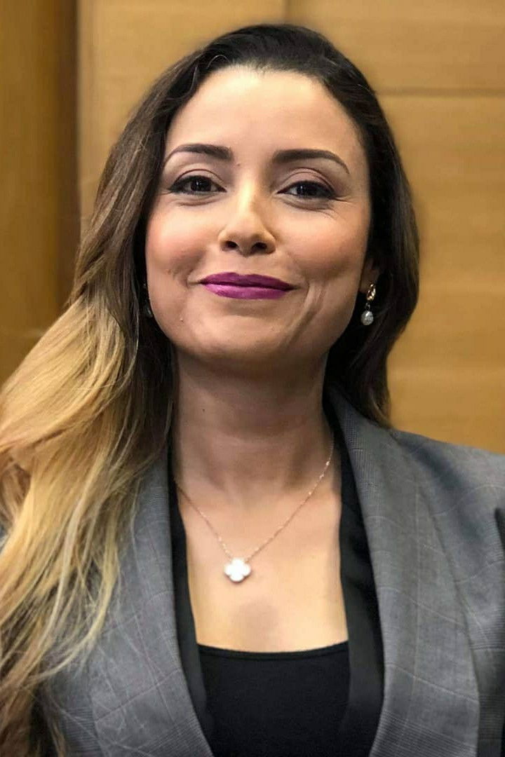 et billede af Hajar Graigaa