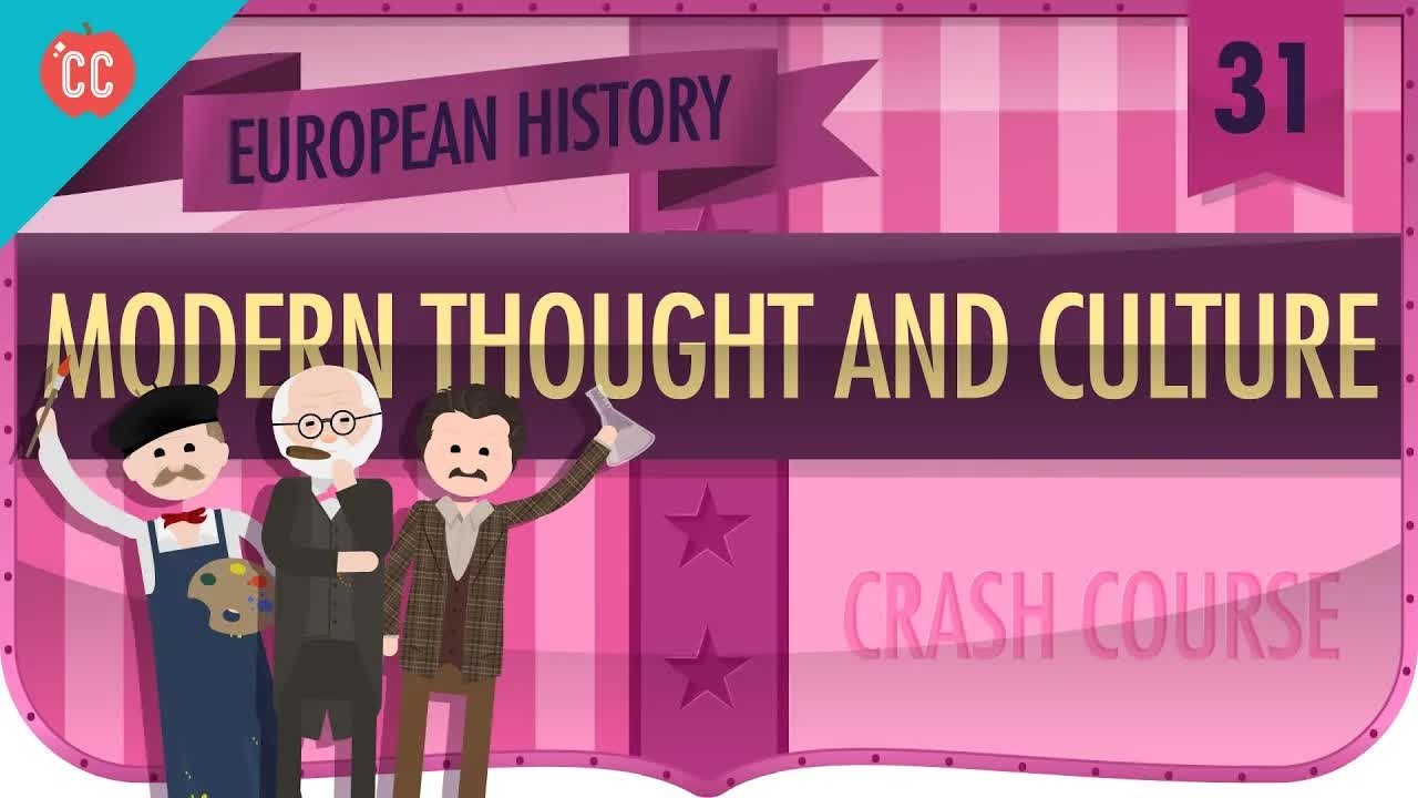 Thumbnail for Modern Thought and Culture in 1900 Season 1 Episode 31