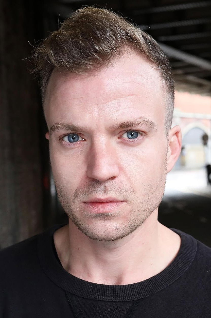 et billede af Laurence Alliston-Greiner