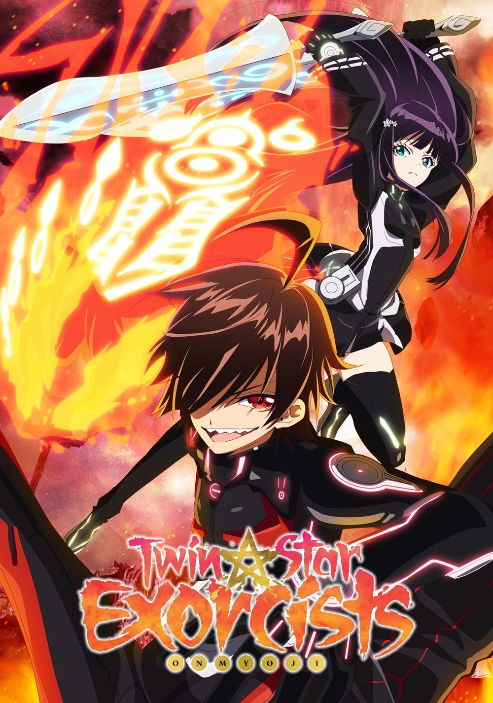 Twin Star Exorcists - Season 1
