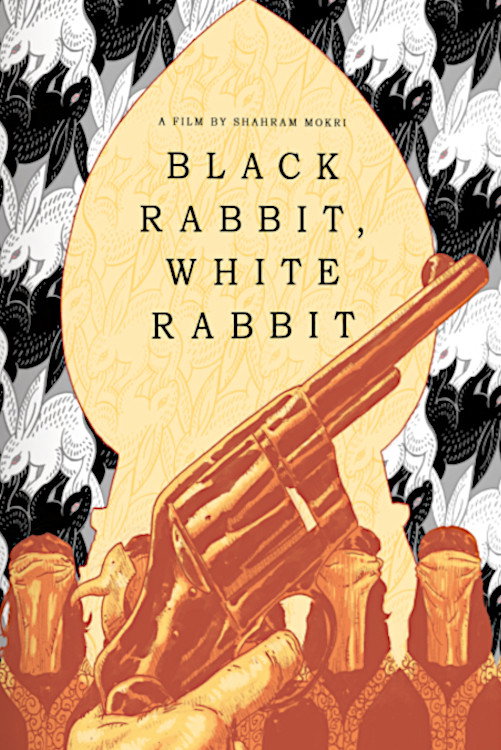 Black Rabbit, White Rabbit (2025) movie poster