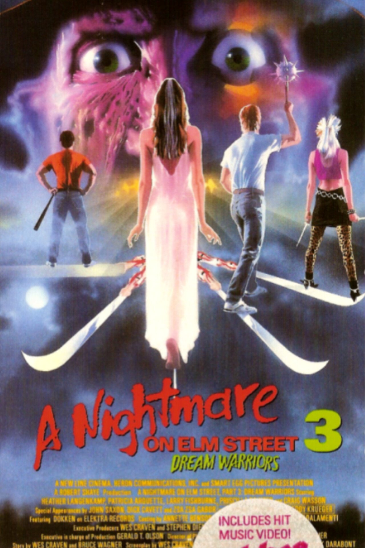 A Nightmare on Elm Street 3: Dream Warriors