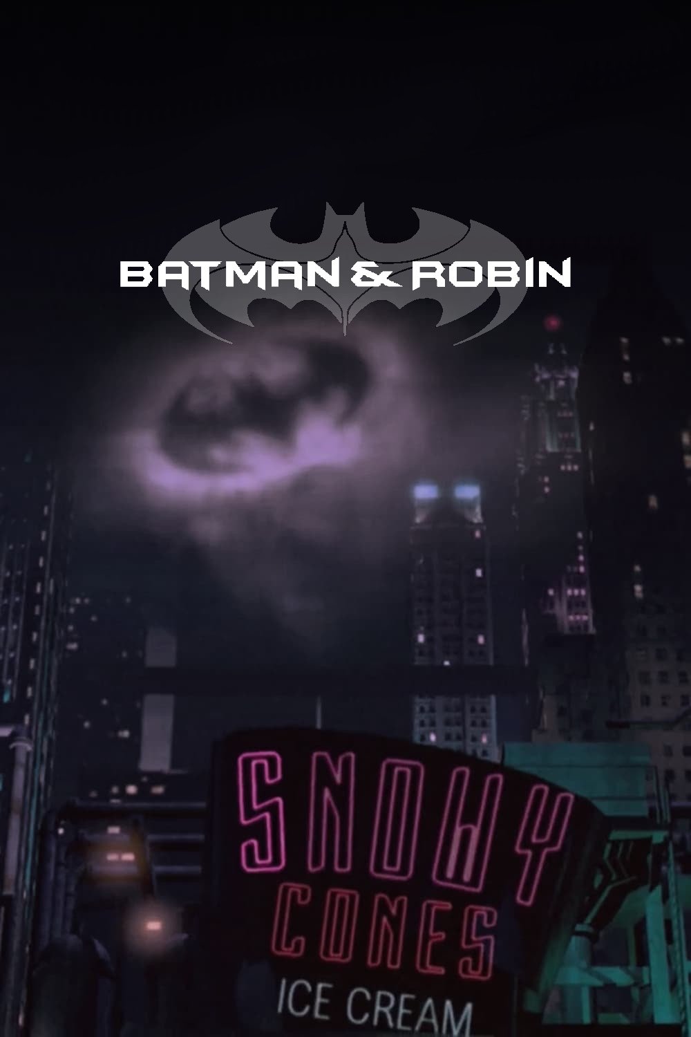 Batman & Robin
