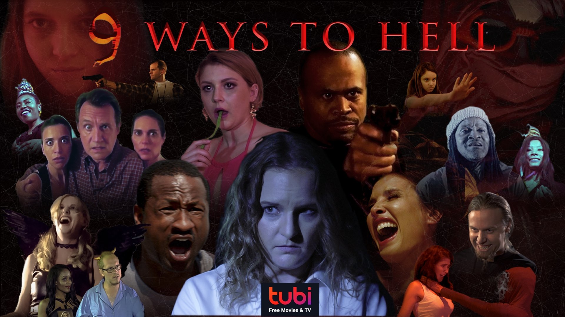 9 Ways to Hell (2022)