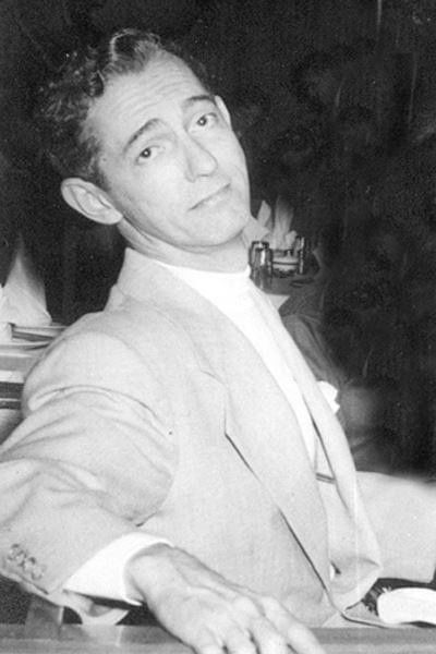 et billede af Ramón Rivero (Diplo)