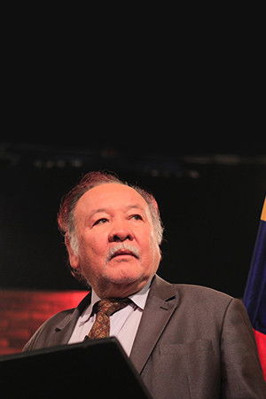 et billede af Carlos Molina