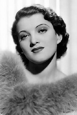 et billede af Beryl Wallace