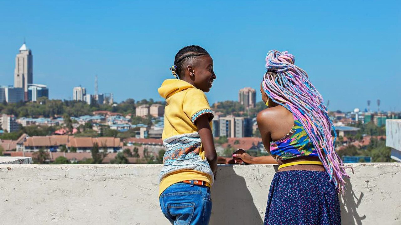 Rafiki (2018)