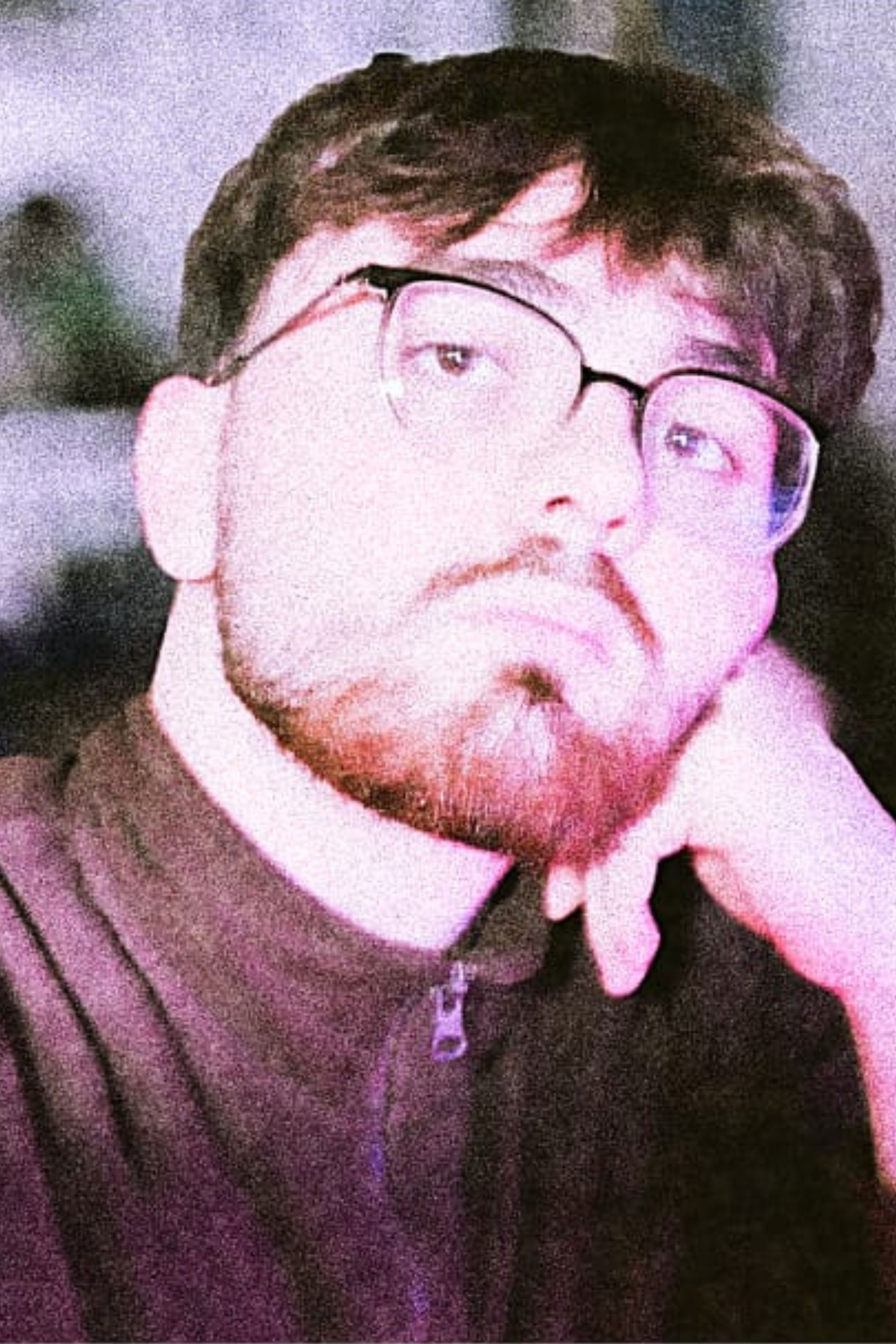 et billede af Esteban Ortega Grimaldi