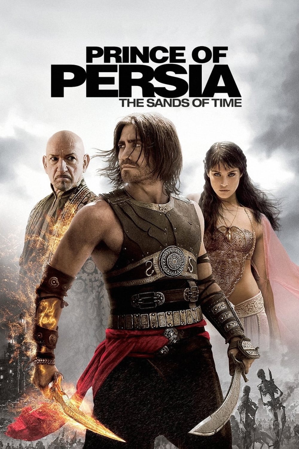Prince of Persia: The Sands of Time Movie poster