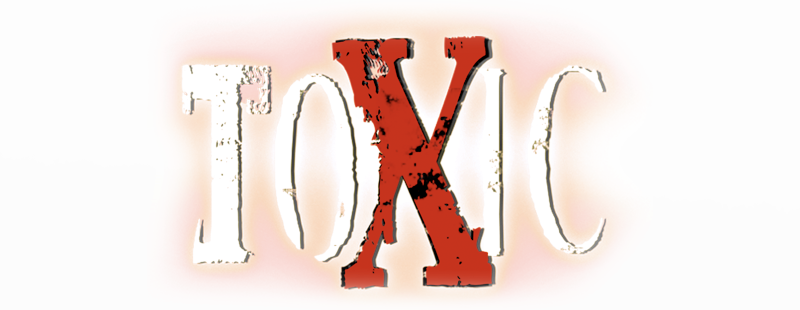Toxic Logo