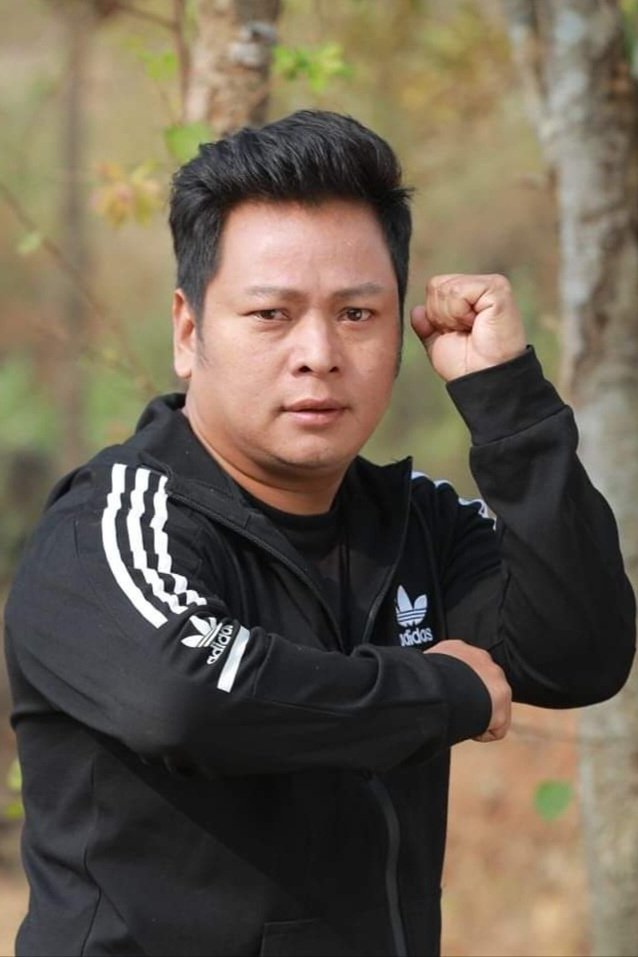 et billede af Nay Htoo Naing