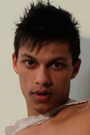 et billede af Akon Romel