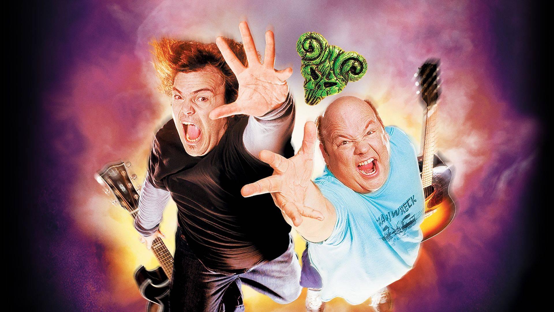 Tenacious D, avagy a kerek rockerek (2006)