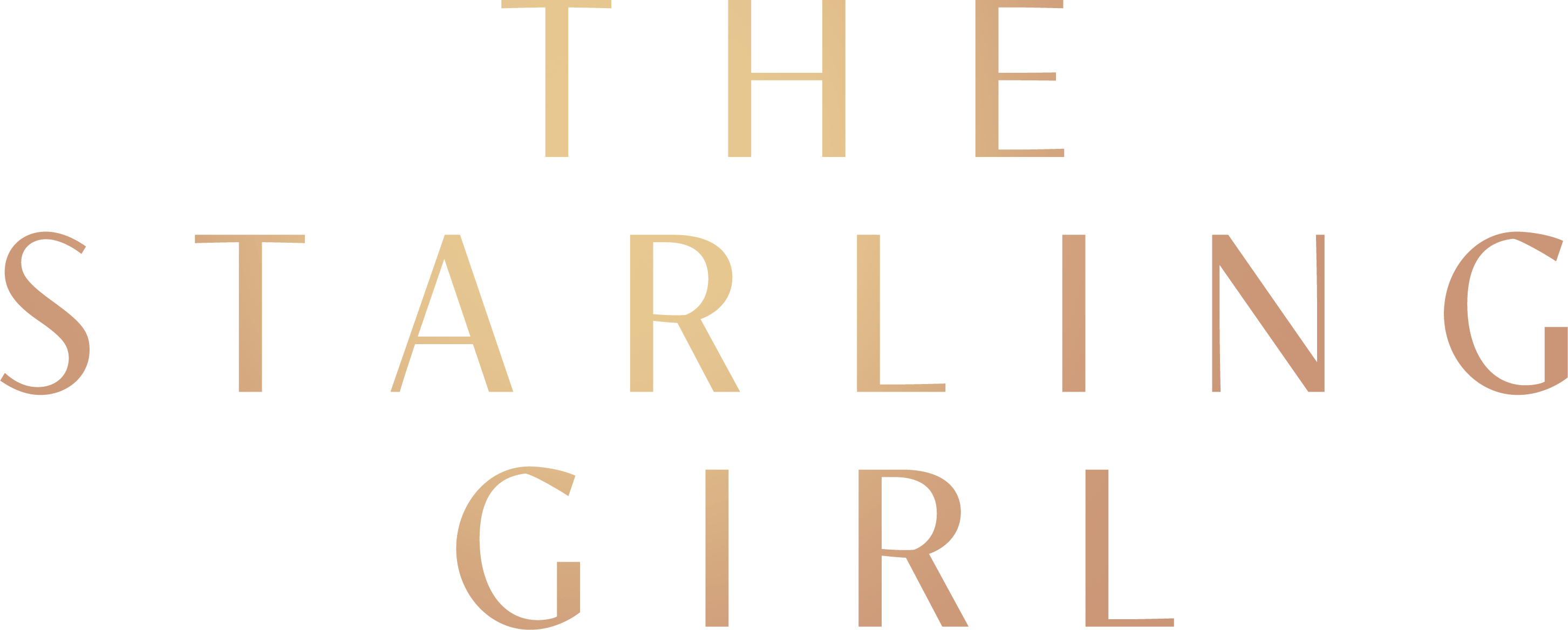 The Starling Girl Logo
